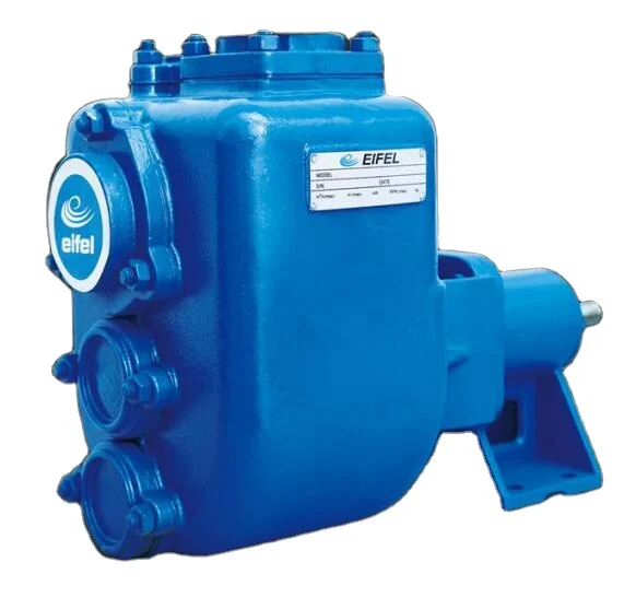 

Self-Priming Sewage Centrifugal Monoblock Pump For Irrigation Flood Control High Efficiency Self-Primed Pumps