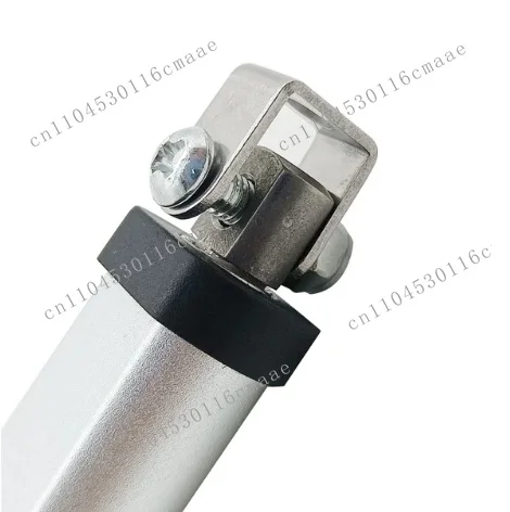 Miniature Linear Actuator 25mm Stroke 6V 12V 24V DC 5mm/s 188N 42lbs Metal High Force Micro Electric
