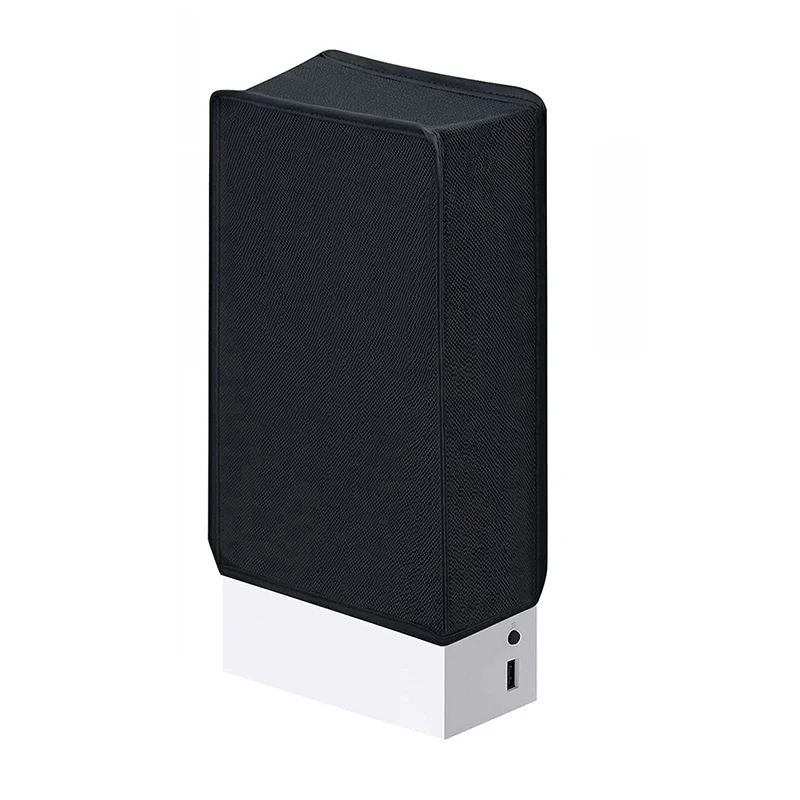 Новое поступление, пылезащитный чехол XSS серии S, сетчатая пробка, съемный моющийся пылезащитный чехол для игровой консоли Xbox серии S, аксесс...