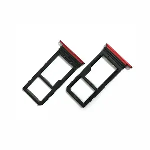Bilashmart HTC U11 U 11 SIM Card Holder Tray Micro SD Card Tray Holder Slot Adapter