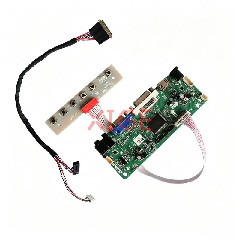 

Drive Board Fit LTN116AT01 LTN116AT07 LTN116AT04 LTN116AT06 1366x768 1366*768 VGA DVI HDMI Laptop Monitor Screen LVDS 40-Pin Kit