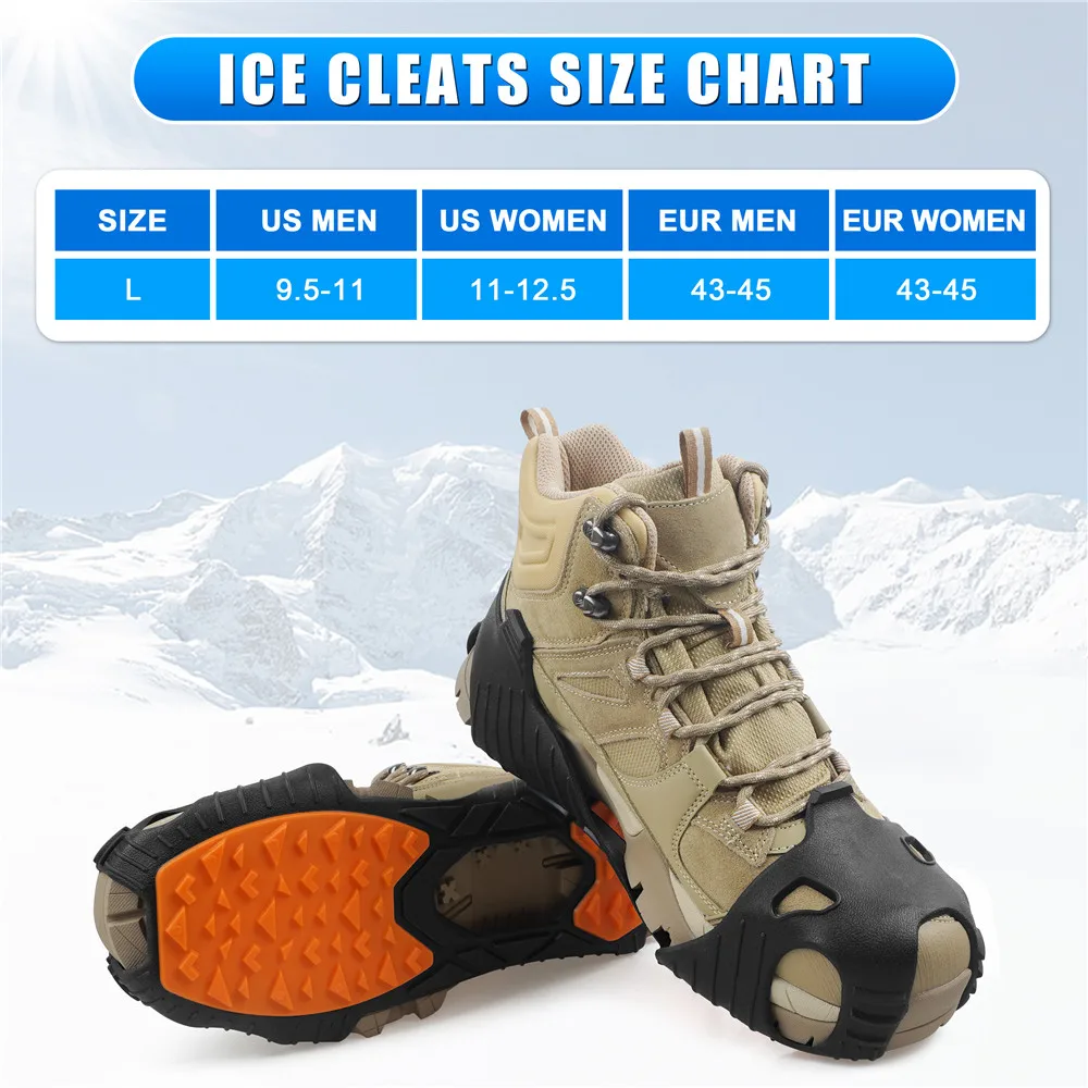 Thumbnail 2 - #25 Latest Crampons Updates