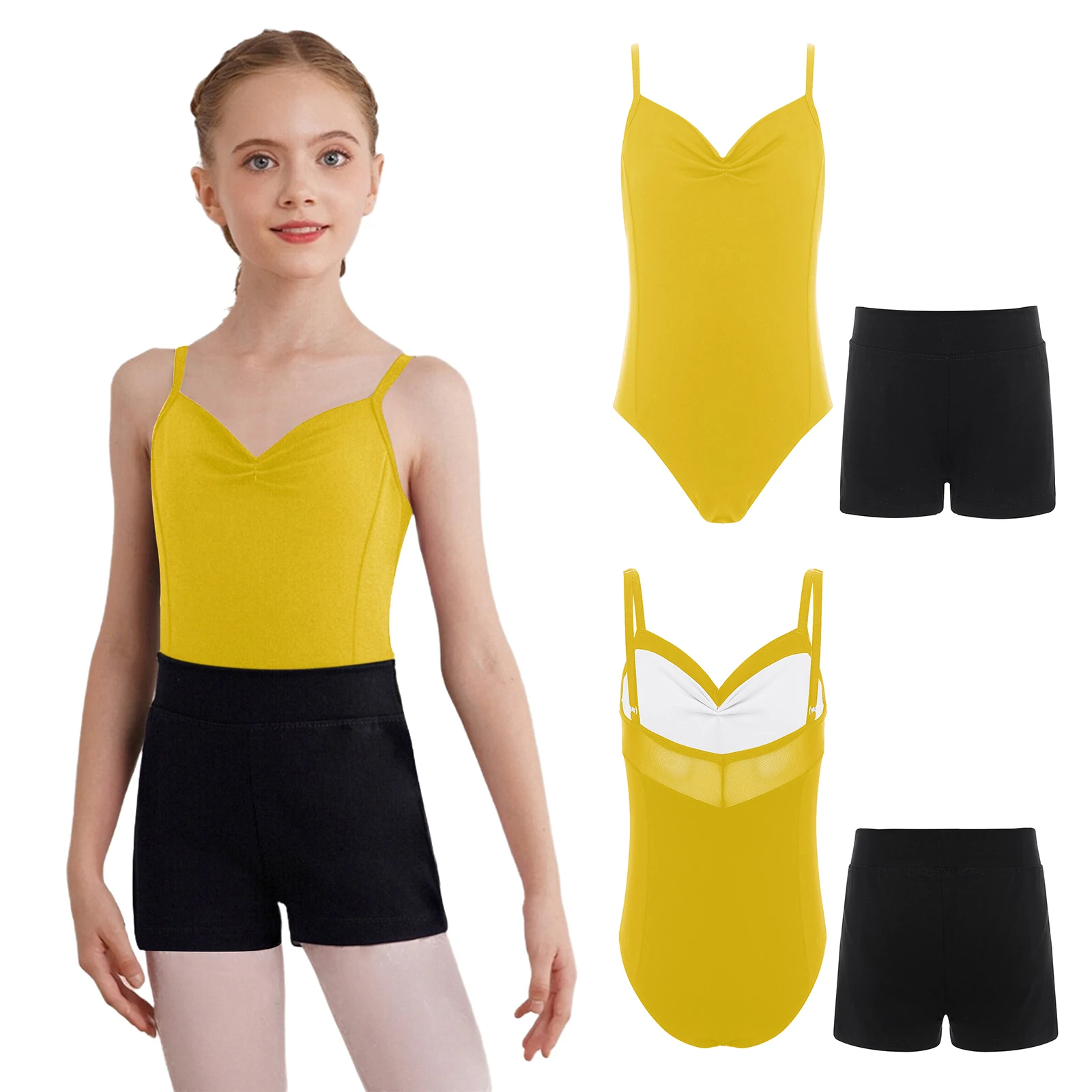 Variant: Yellow