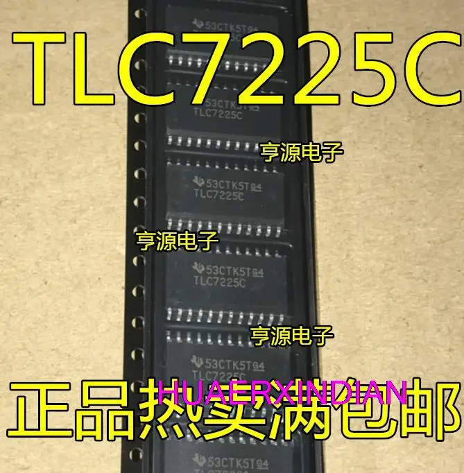 

5PCS New Original TLC7225CDW TLC7225C TLC7225CDWR SOP28