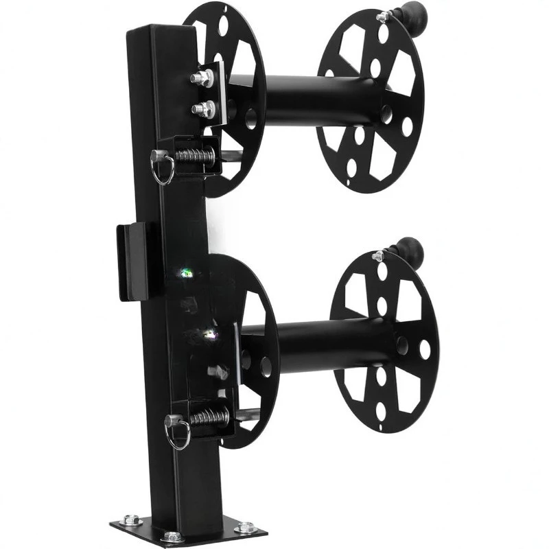 

Heavy Duty Double Welded Cable Lead Reel, Swivel Base, Tool Supplies