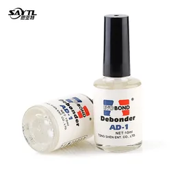 1Pcs 20g Universal glue remover liquid for Nail polish/UV glue/502 glue/401 glue/double faced adhesive/epoxy resin/Tape residue