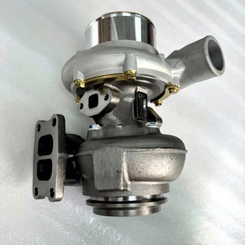 High-Performance 115-1179 Turbocharger for Heavy-Duty Engine Power Enhancement Excavator Engine for Construction Machinery