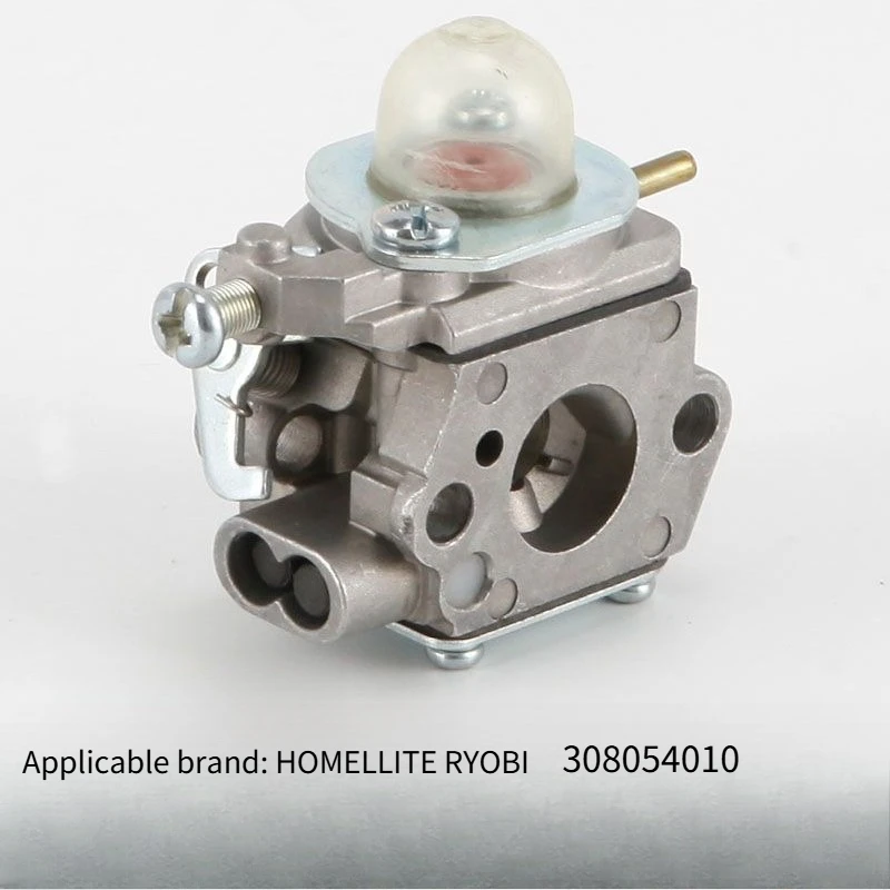 

Карбюратор для триммера Ryobi RY08552 RY08578 RY09905 и Homelite 308054010 (замена)