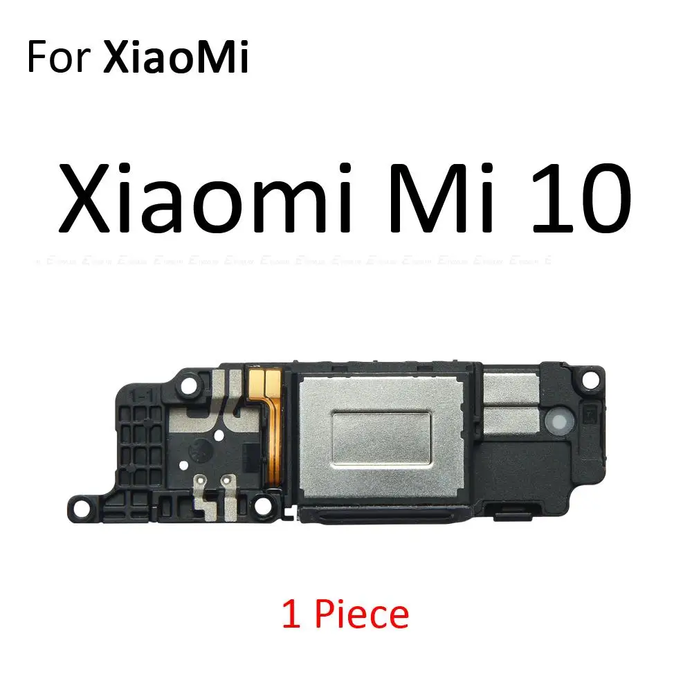 Fone de ouvido embutido para xiaomi mi 11, ultra 11i, 11t, 10t, nota 10 pro, lite, alto-falante, peças de reparo