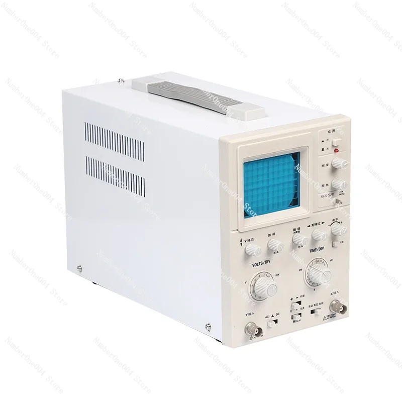 15023 Single Trace Oscilloscope ST-16 Oscilloscope 10MHz Physics Teaching Instrument High School Physics Experimental Apparatus