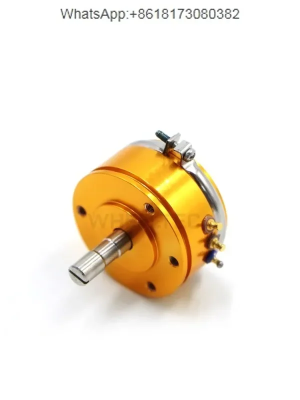 Angular displacement sensor rotation inverted pendulum high-precision WDD35D4 potentiometer 5k resistance value 0.1%