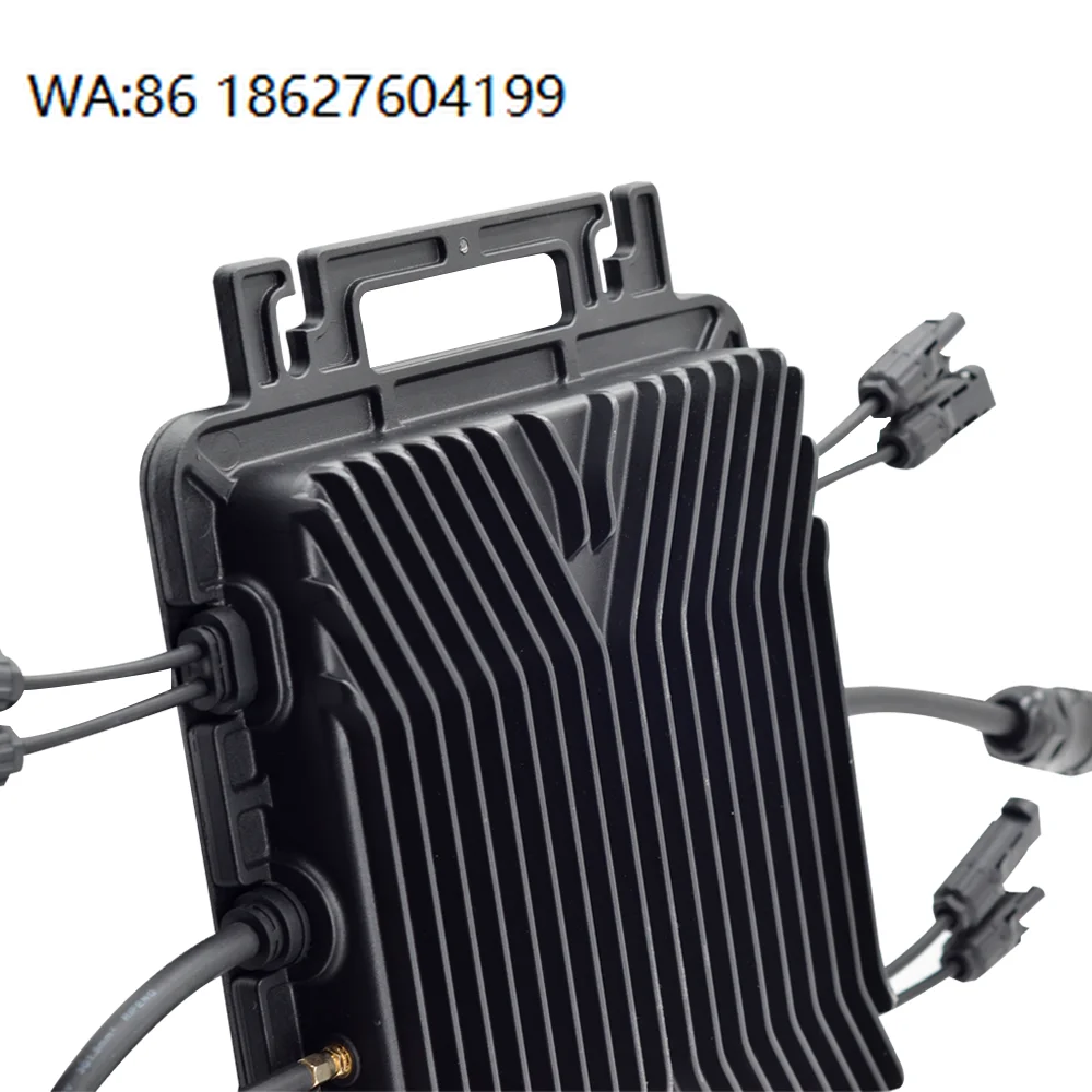 1200W 1400W 1600W Universal Grid-connected Micro Inverter Smart MPPT WiFi Waterproof Solar System
