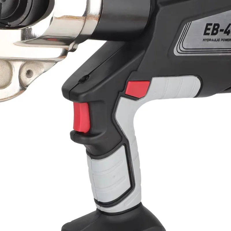 

EB-400 Battery Powered Hydraulic Pliers 16-400 Sqmm Hydraulic Crimping Tools