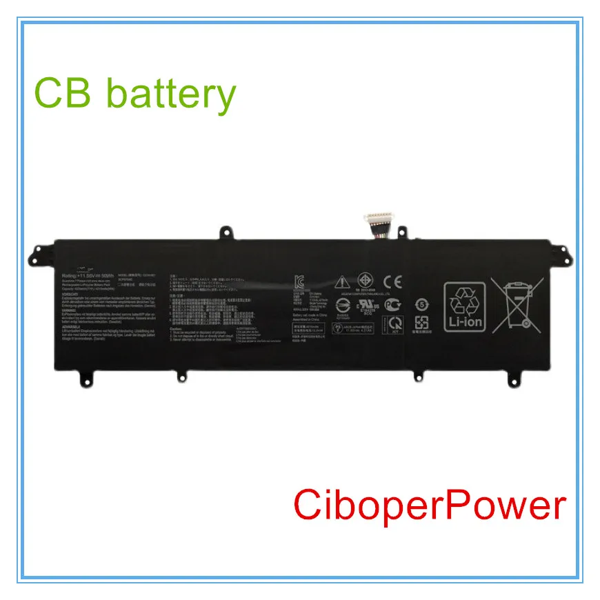 

Original quality C31N1821 Battery For S13 UX392FA UX392FN UX392FN-XS71