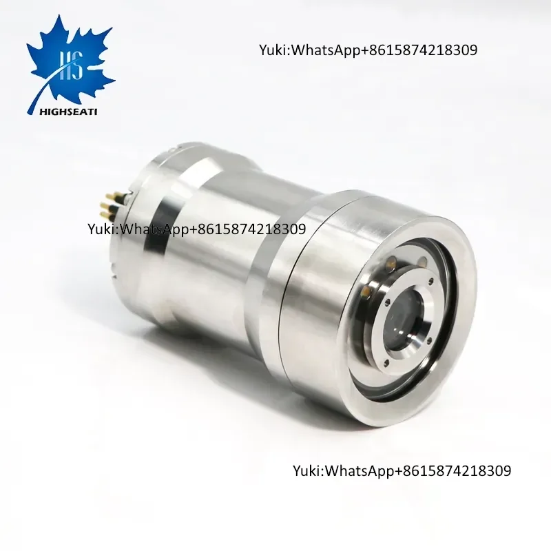 5MP Underwater Camera with Built-in LED Lighting, Waterproof to 200 Meters, IP68-Rated
