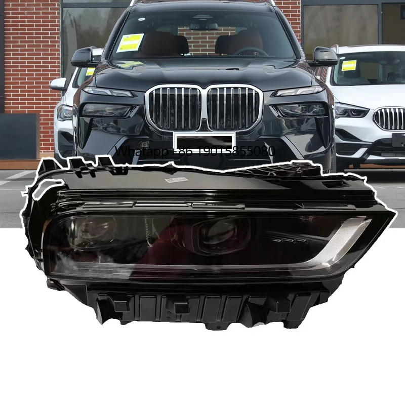 

Для X7 оригинальные высококачественные OEM автомобильные аксессуары автомобильные светодиодные фары фары