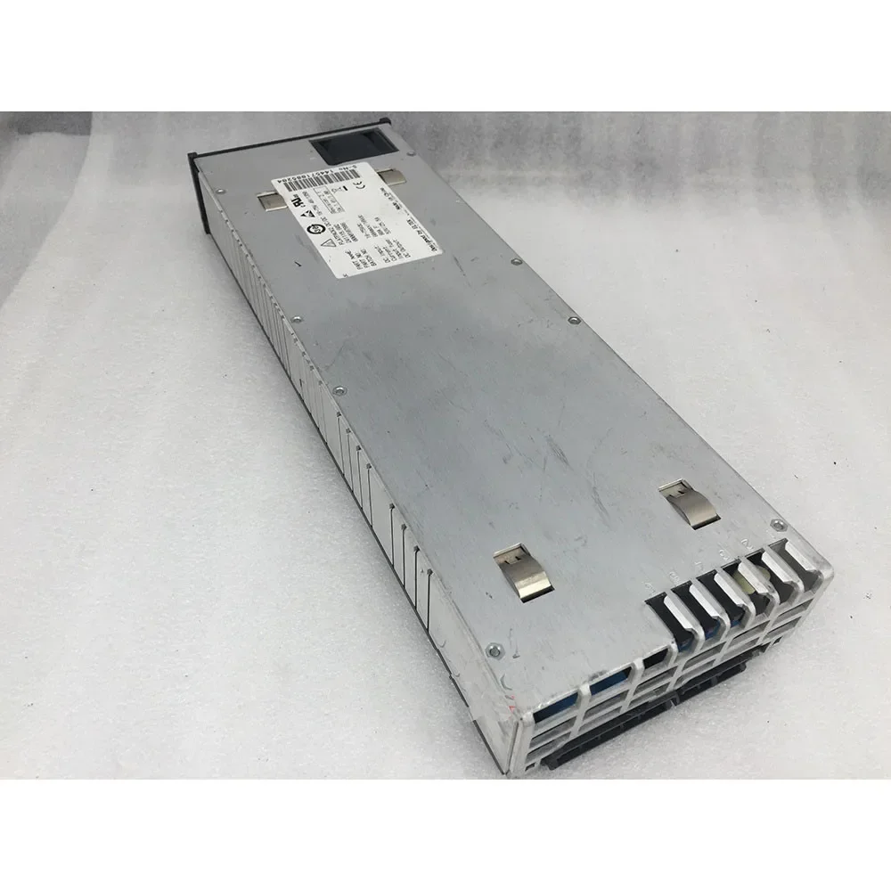 For Eltek Output 53v/25.5A Power Supply Module, 100% Tested Before Ship ment. FLATPACK2 DC/DC 18-75V 48/1350 241115.602