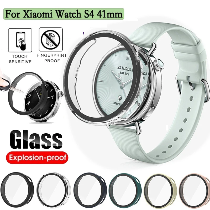 Hard Case+Tempered …