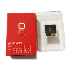 Orologio in tempo reale EZ-Flash EZ supporto parallelo TF Card EZP Card Reader Adapter per cartuccia DS