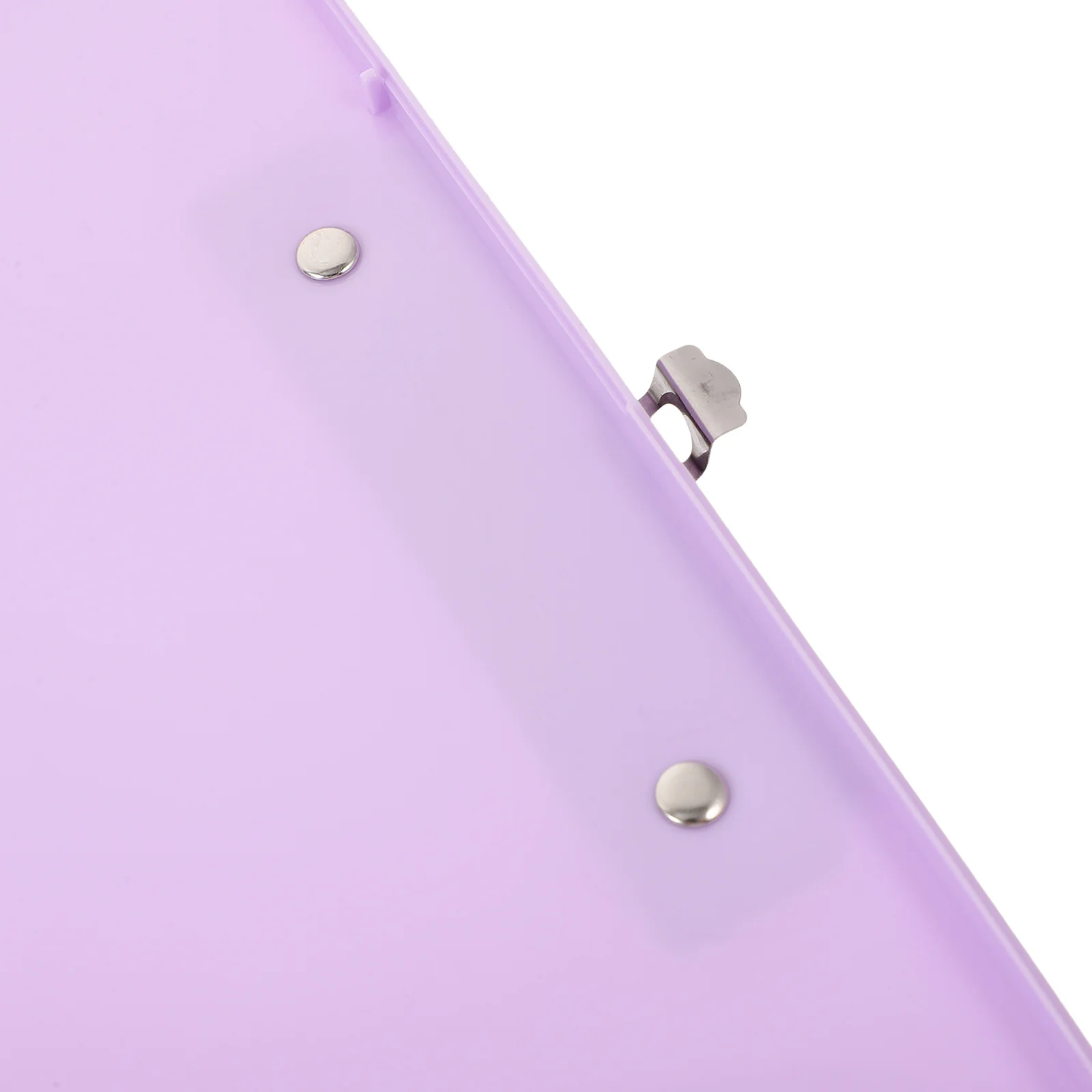 

Plastic File Storage Box for A4 Documents Cards Photos Certificates Jewelry Nails Stickers Hardware Accessories Portable