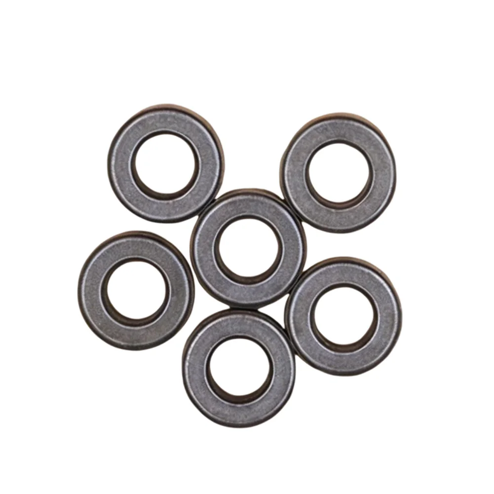 Replacement Sliders for Hedge Trimmers For 81T 82T 86R 87R Compatible Metal Slider Accessories Black Set of 11 Pieces