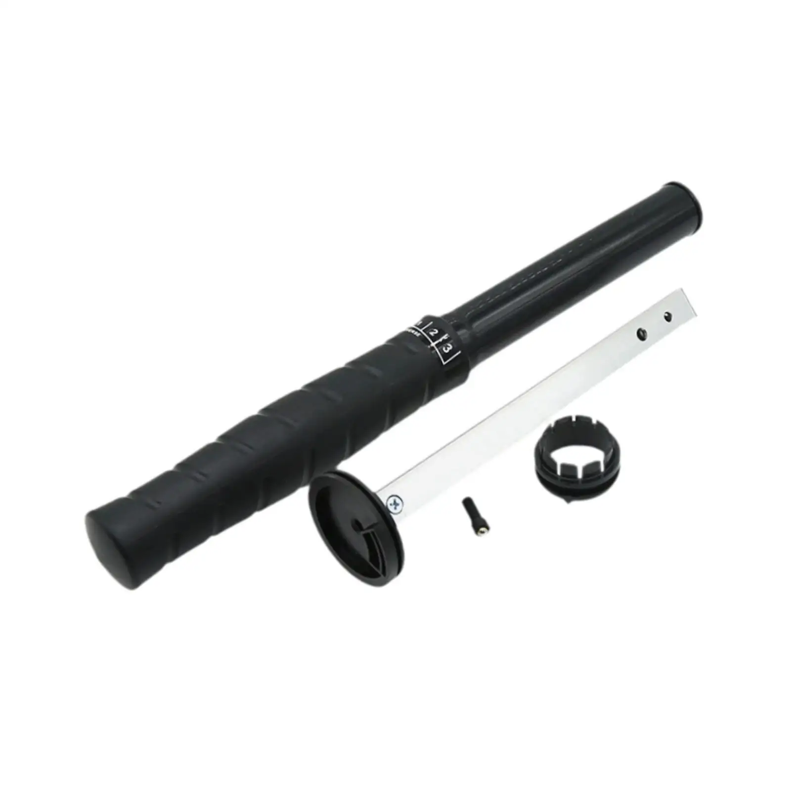 

Trolling Motor Extension Handle Motor Rotor Cover Telescopic Professional Replace Parts Easy to Install Boat Engine Spare Parts