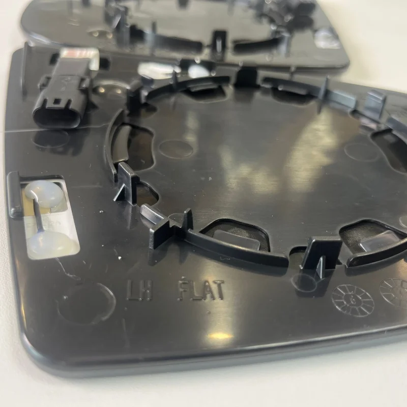 Nowe szkło lusterka wstecznego z funkcją antyodblaskową i podgrzewania do BMW X5 E70 2006 2007 2008 2009-2013 X6 E71 E72 2007-2014, wysokiej jakości automatyczne przyciemnianie