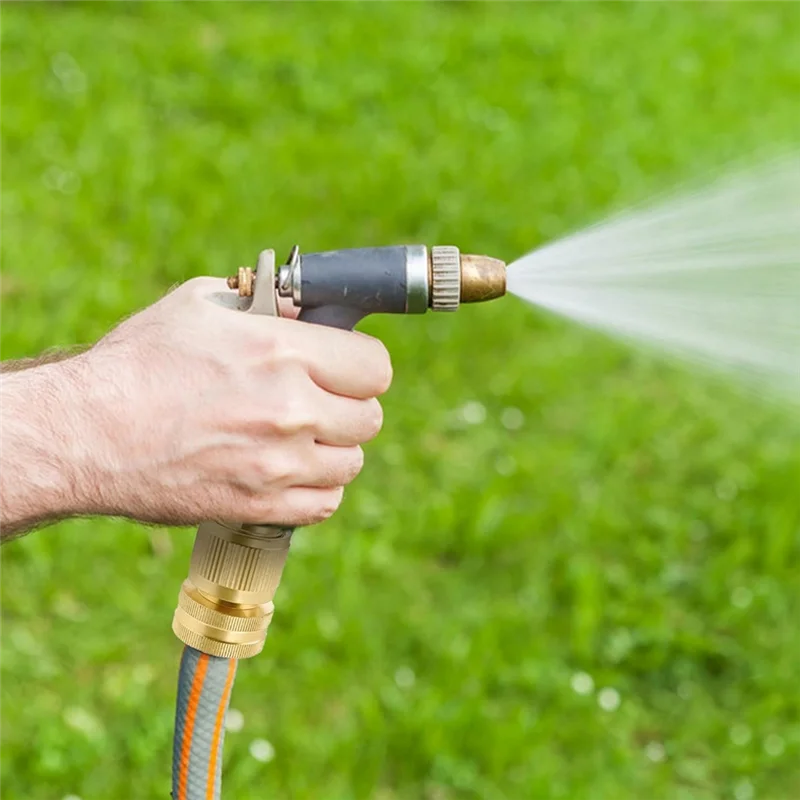 

ABSE-садовый шланг, быстроразъемный разъем, резьба GHT 3/4 дюйма, аксессуары для садового быстроразъемного комплекта