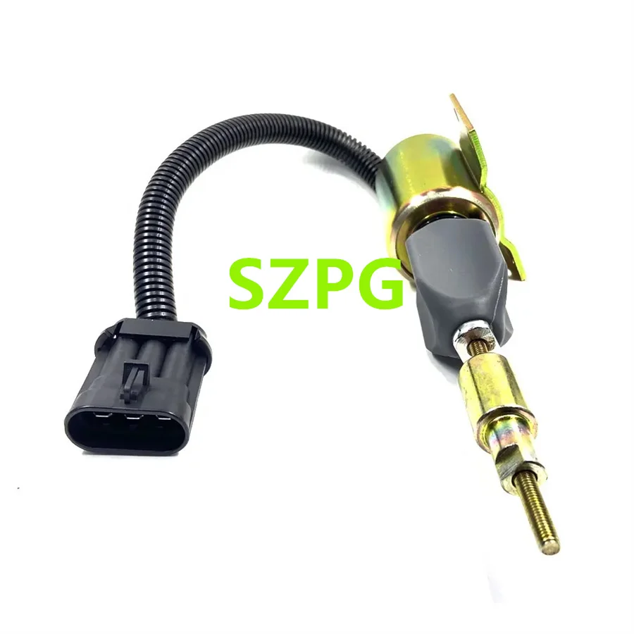 

Соленоид топливного насоса для тяжелых грузовиков 12 В SA-4273-12