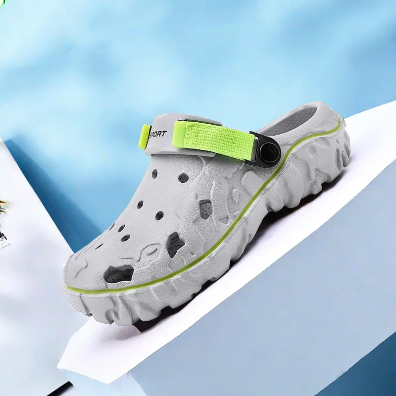 Bity-Zapatillas divertidas para la playa, chanclas de tendencia de Anime, sandalias de plataforma de lujo de diseñador, Tenis Hypersoft, 2024, 2024