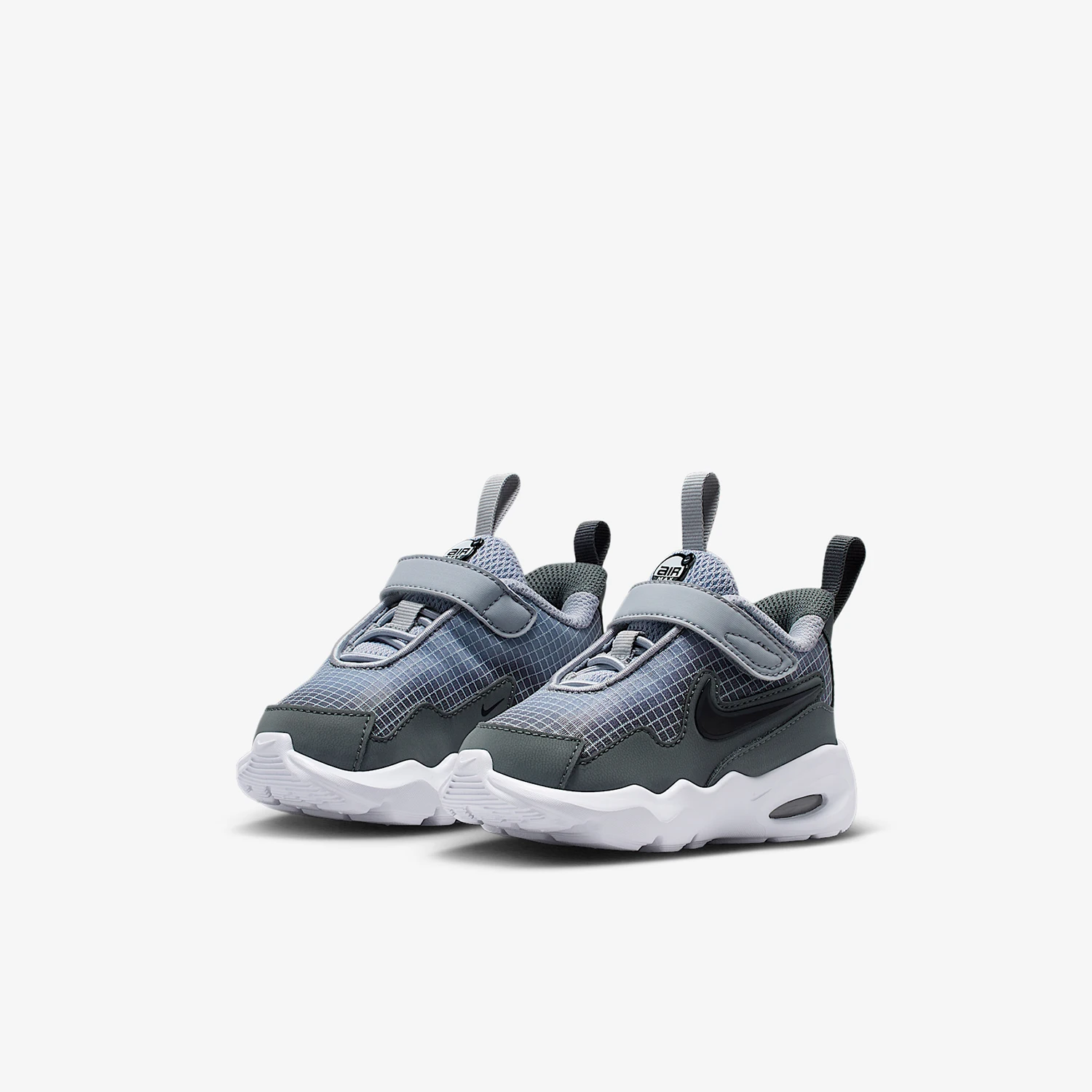 

Оригинальная детская легкая износостойкая повседневная спортивная обувь Nike Air Max на воздушной подушке FN4461-004