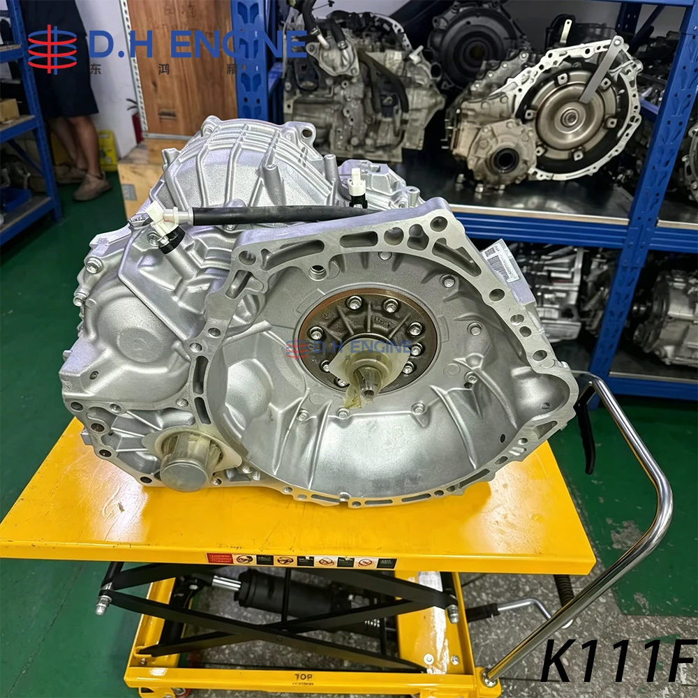 K111F Four Wheel CVT Transmission Assembly Gearbox for Toyota Voxy Isis Wish Estima Bulk Supply Gearbox