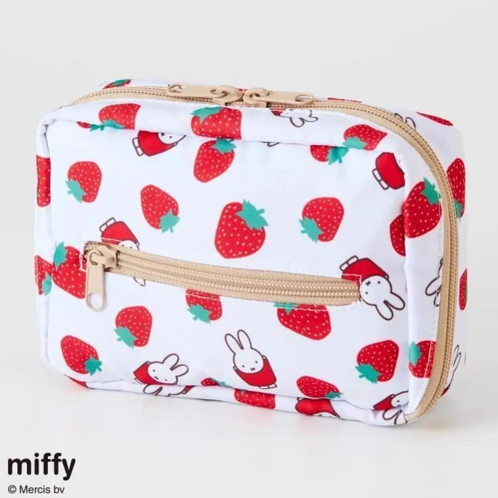 

Влажные салфетки Miffy Rabbit Mommy, подгузники, мешочки для хранения мелочей и ручные сумки отличные вспомогательные средства для принятия детей.