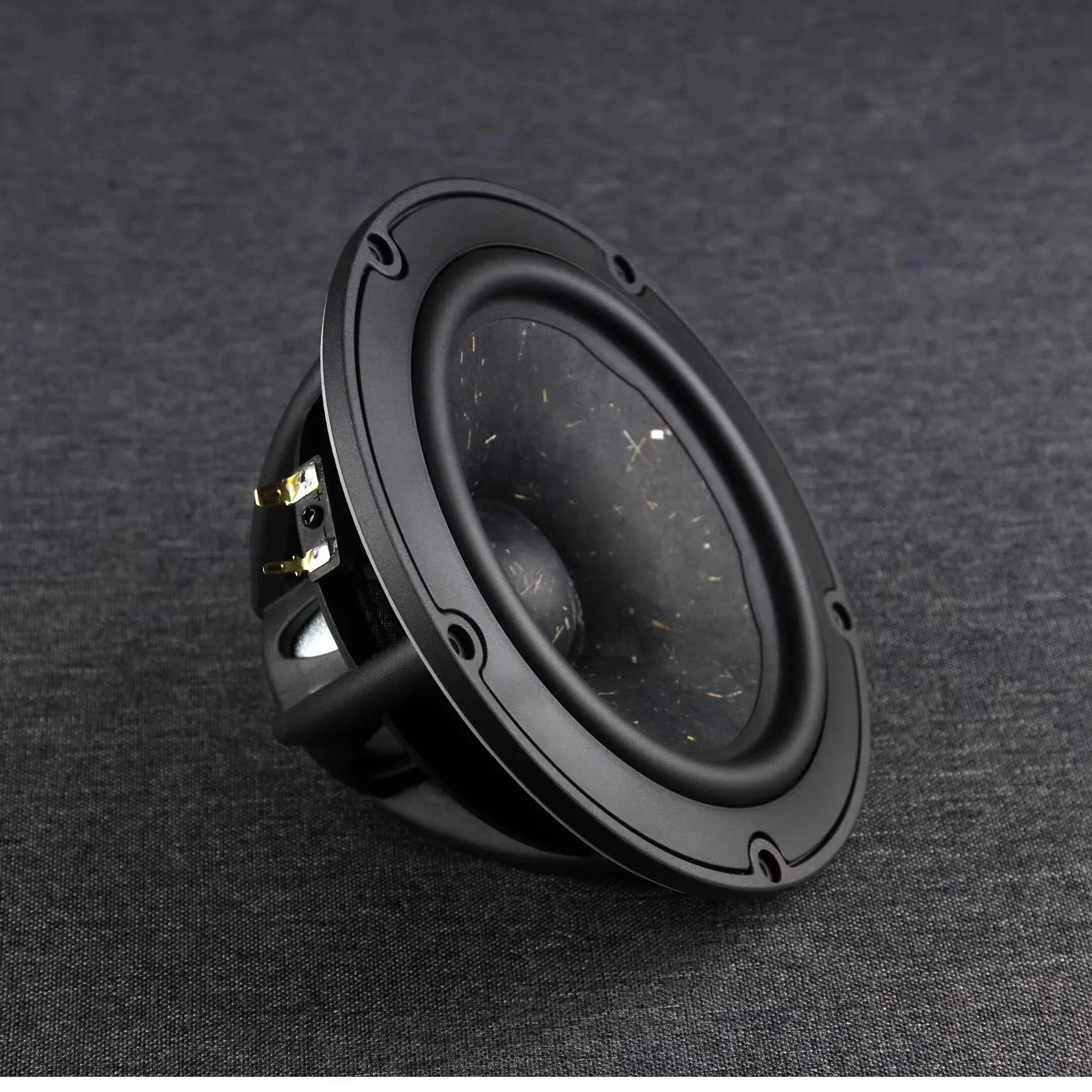 1PC GHXAMP 6.5-Inch Ultimate Audiophile Mid-Woofer: Sound Quality for Vifa Peerless NE180W, 4 Ohm 60W