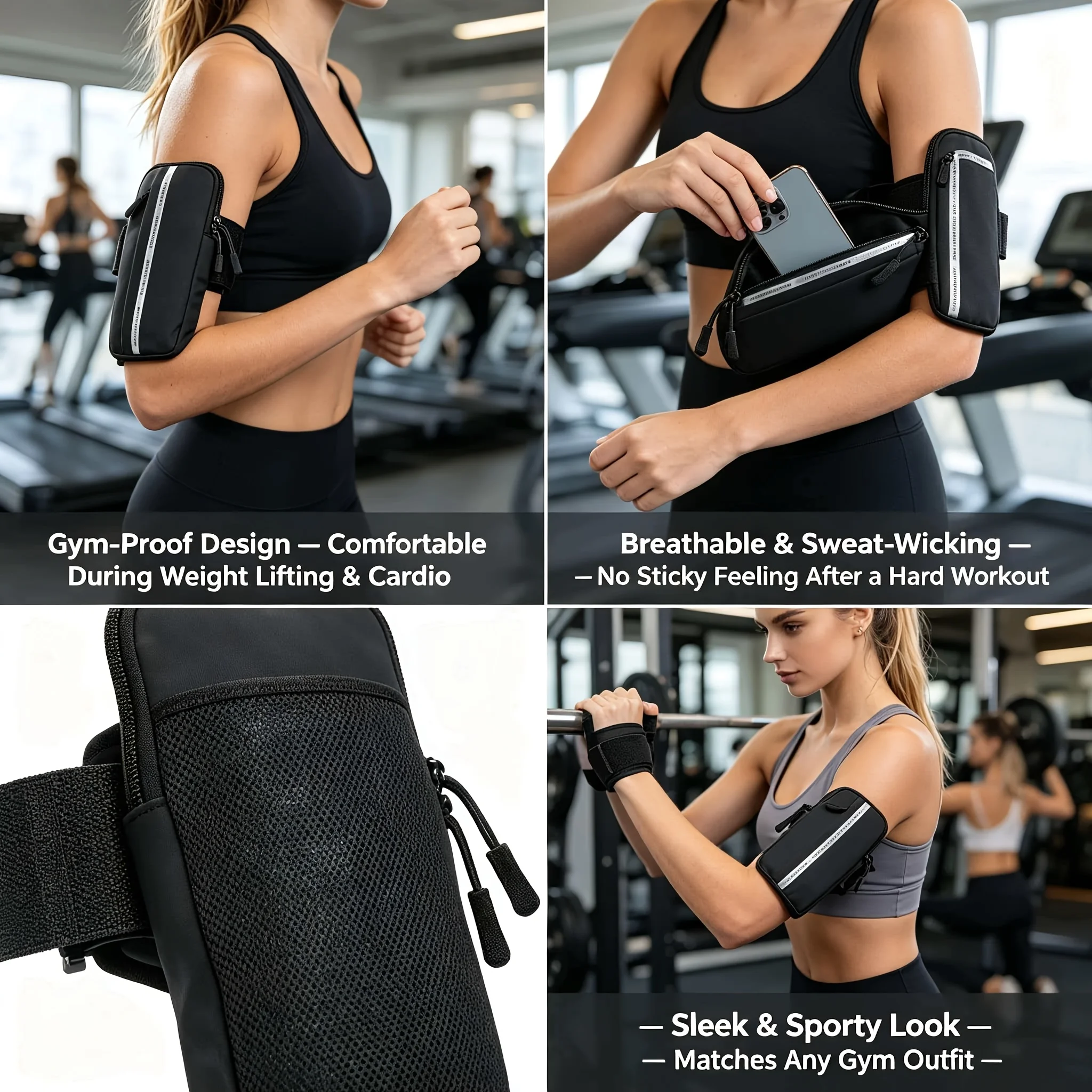 Büyük Kapasiteli Çok Fonksiyon - Phone Accessories For Running incelemesi ve fiyatı