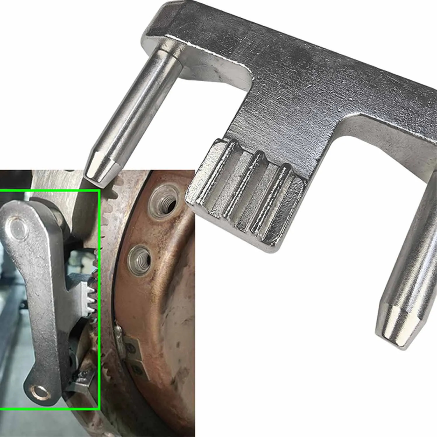 New Flywheel Fixing Special Timing Tool For Mercedes-Ben M272 M273 M274 M264 Car Accessories
