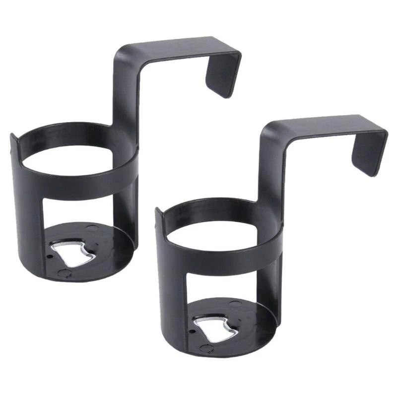 

This Handy Cup Holder Water Bottle Stand Window Clip Mount Car Truck Interior A Must-Have Accessory for Any Car Owner