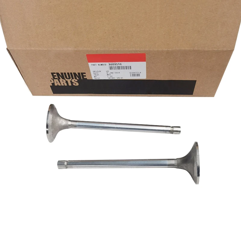 Factory !!! CUMMINS Engine K38 Valve Assembly 3803518 3052820