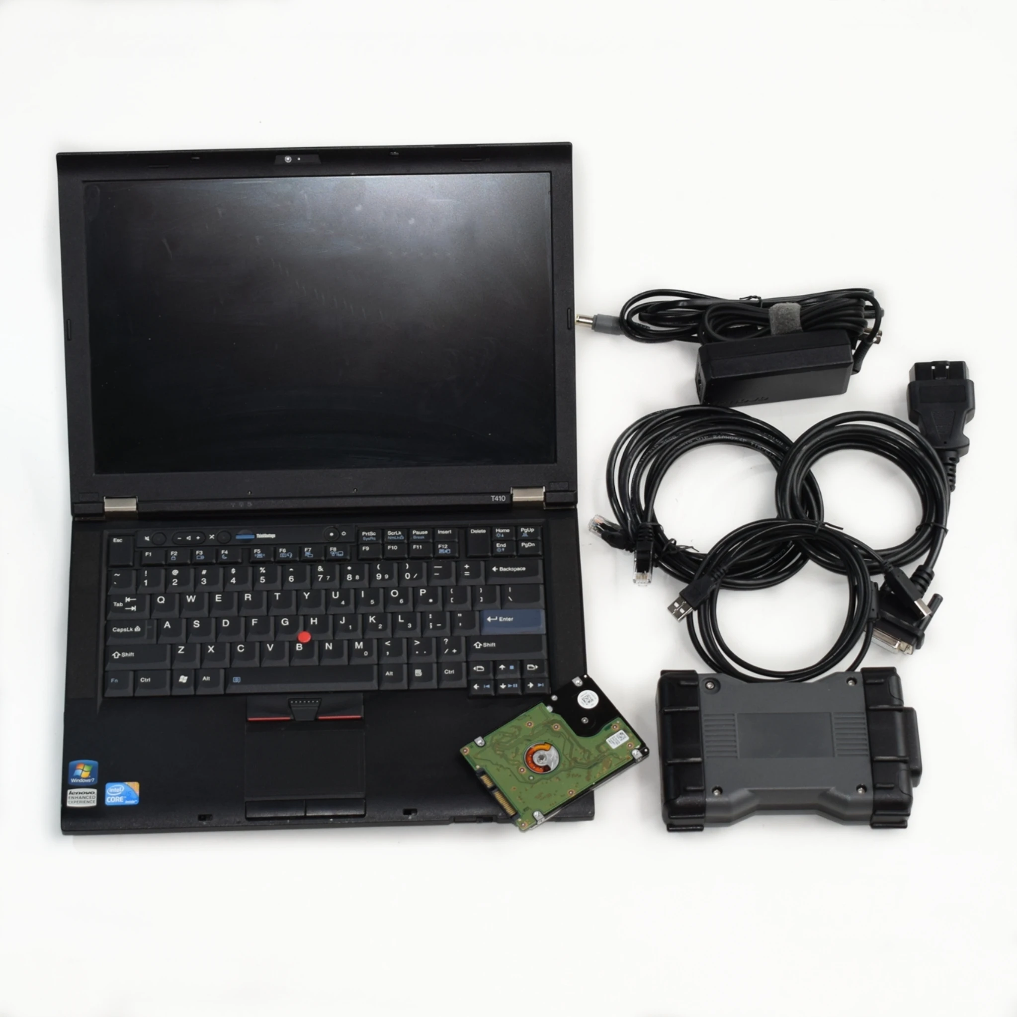 

MB Star C6 VCI DOIP Wifi Connect C6 Multiplexer Obd2 Code Scanner HDD 2025.06 Free license For Mercedes New Car Used T410 8G I5