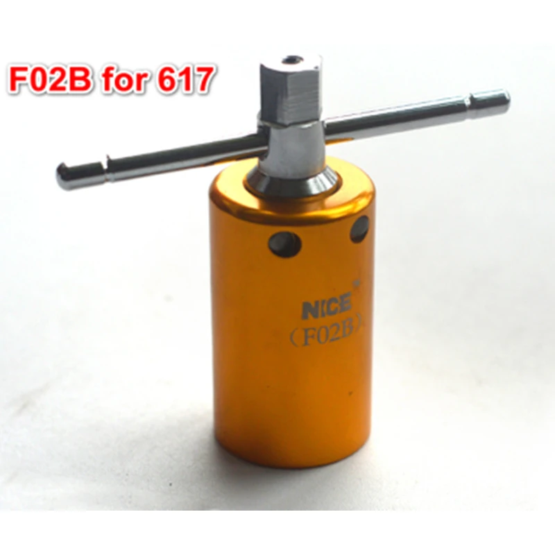 Common Rail Pump Metering Unit Valve Puller Repair Tool Oil Supply Correction Core for BOSCH 818 617 DELPHI