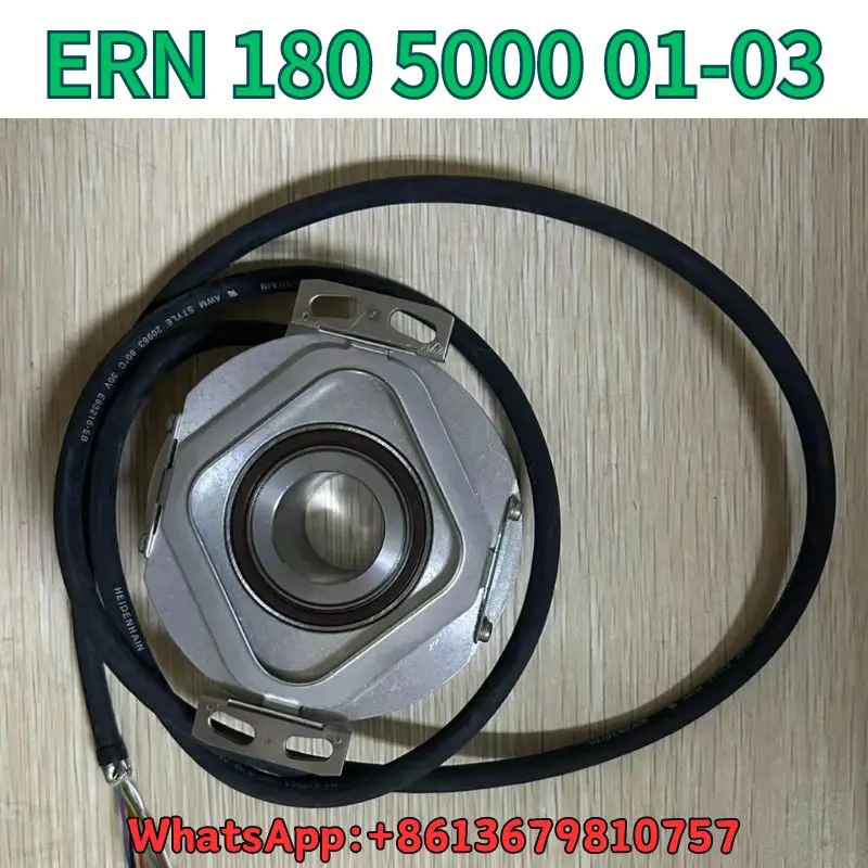 second-hand ERN 180 5000 01-03 ID 589614-62 Encoder test OK Fast Shipping