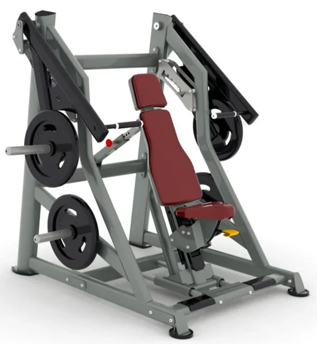 Gym Equipment Incline/Shoulder Press High Quality Plate Loaded MND FITNESS  Musculation Gym Equipment  Workout Equipments