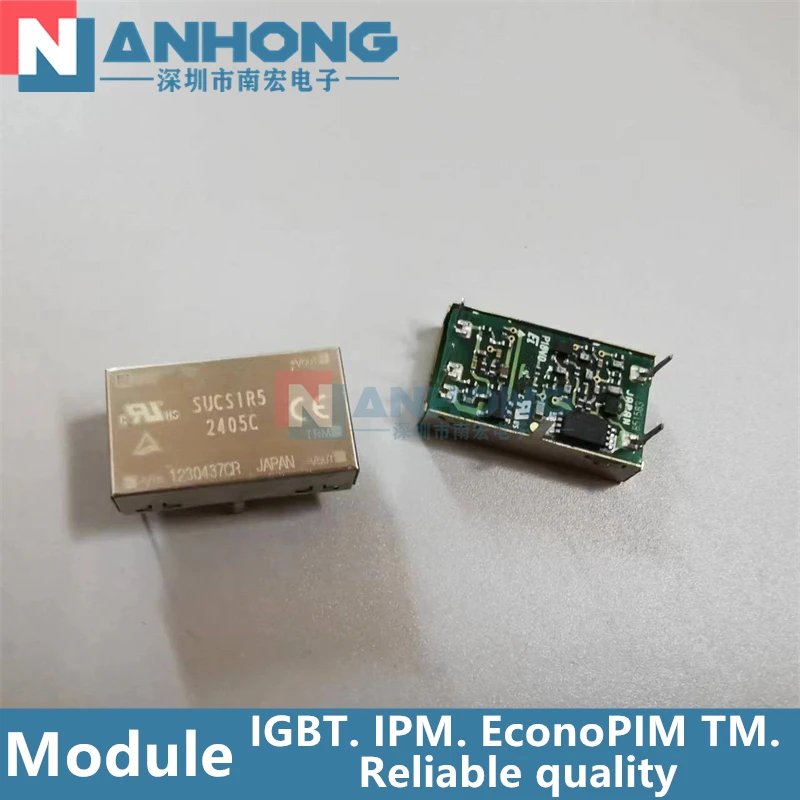 SUCS32405C Poder-módulo, original, novo