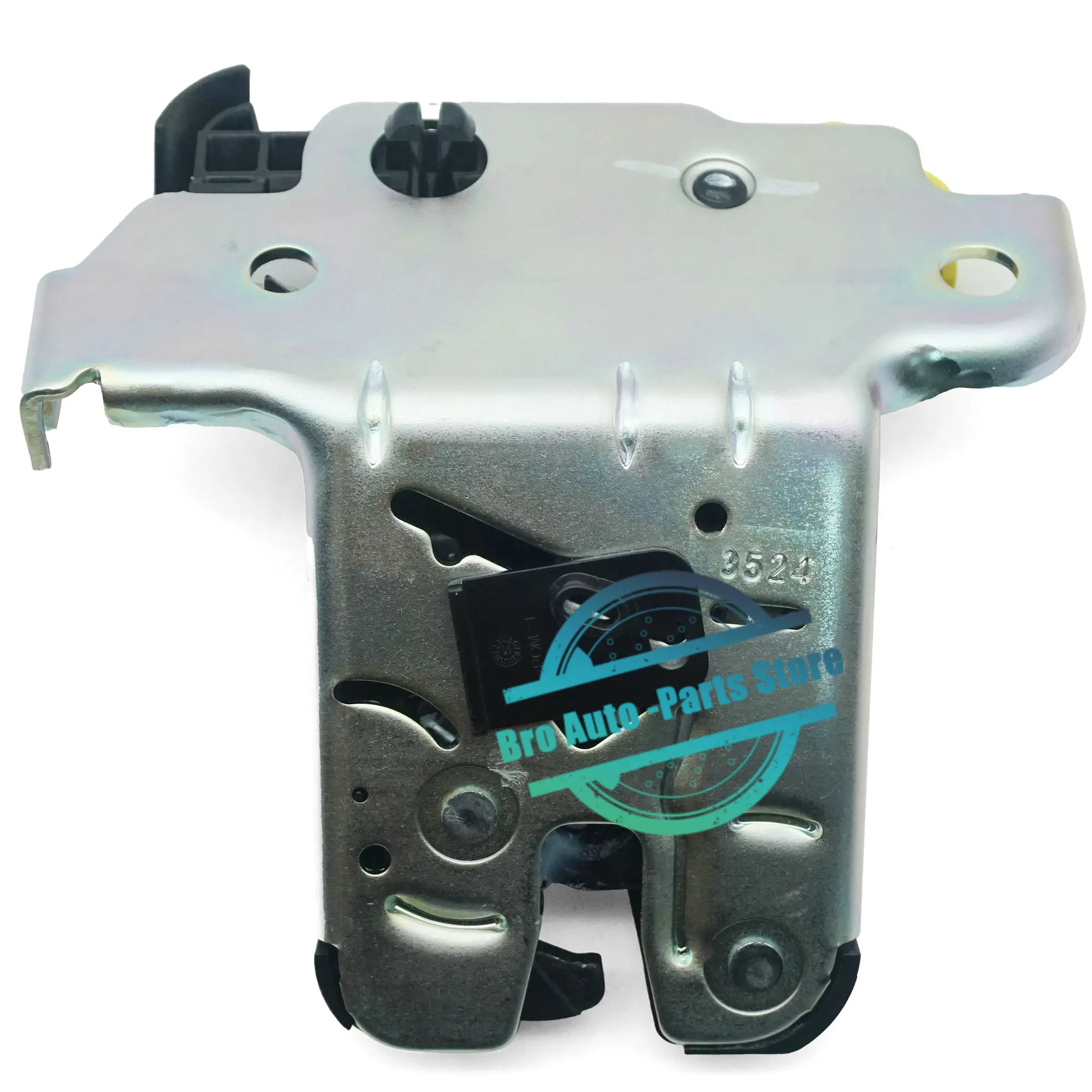 مناسبة لفولكس واجن باسات B8 تيغوان MK2 قفل الباب الخلفي الكهربائي 3CG 827 506 3CG827506