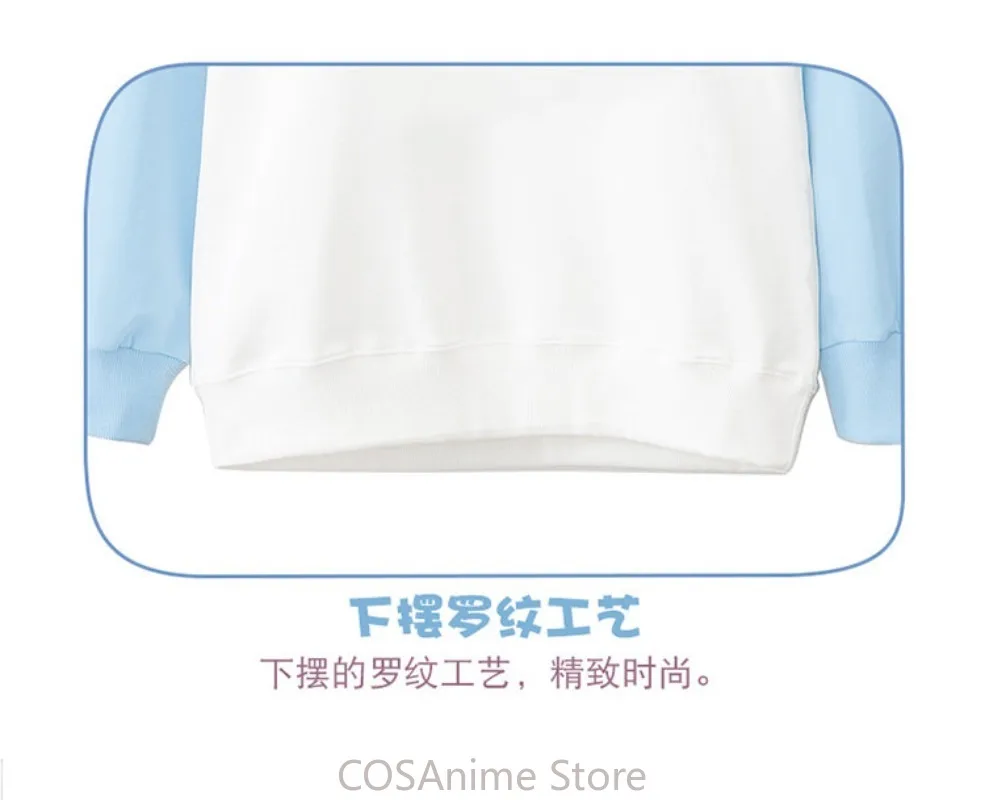 Photographer Joseph Desaulniers Identity Ⅴ Anime Cosplay Casual Hood Hoodie Sweatshirts Men Woman Pullover Coat Sportswear Gift view 5