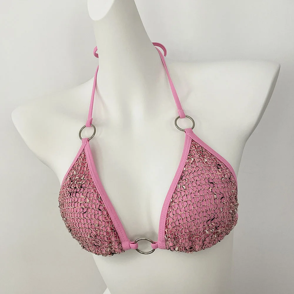 DEBAIOR 3 個ビキニセットプッシュアップビキニセクシーな女性水着光沢のあるスカート女性水着プリント水着ビーチウェアカバーアップ