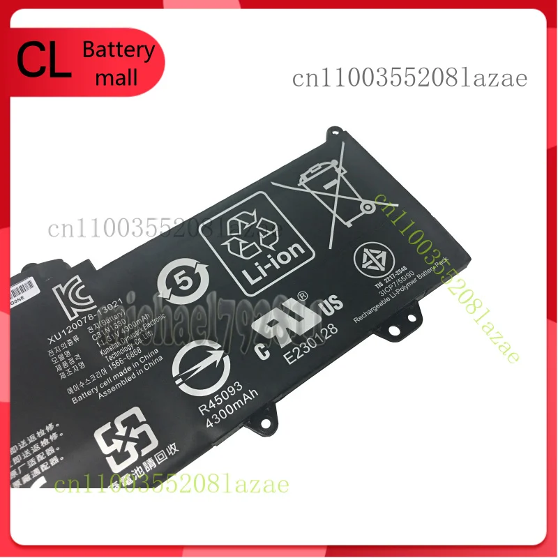 New Genuine Battery for Asus UX32LN-R4053H UX32LNR4053H UX32LN C31N1330 Series