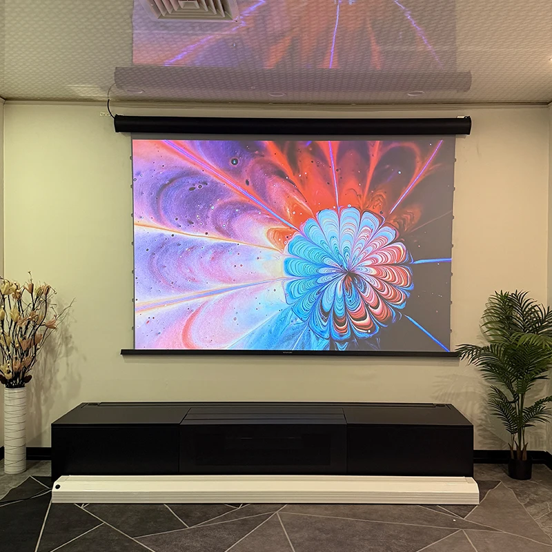 Thumbnail 2 - #51 Latest Projection Screens Offers