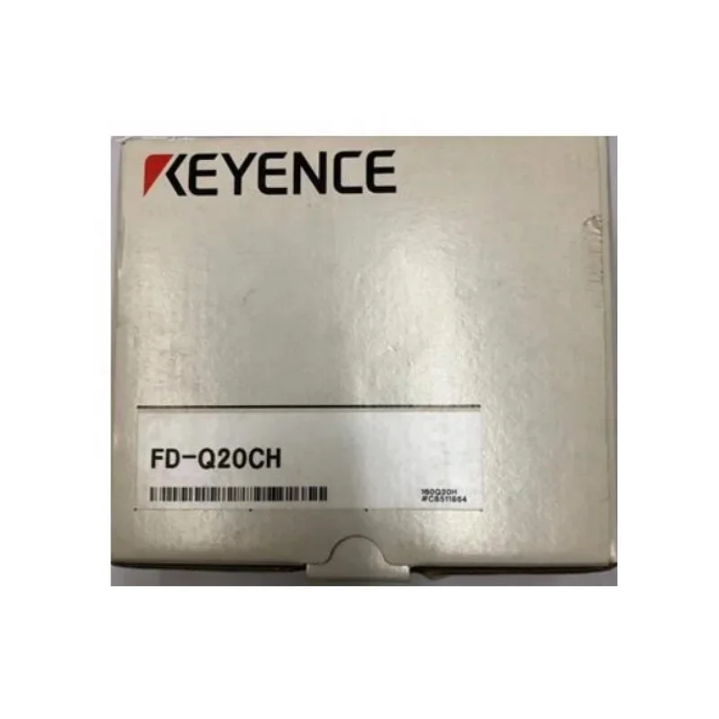 KEYENCE FD-Q20CH Sensor Main Unit 15A 20A Type Flow Sensor for Industrial Automation