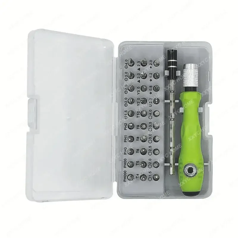 Mobile Phone Computer Disassembly Maintenance Tool for Electrical Appliance High Hardness Strong Magnetic Screwdriver